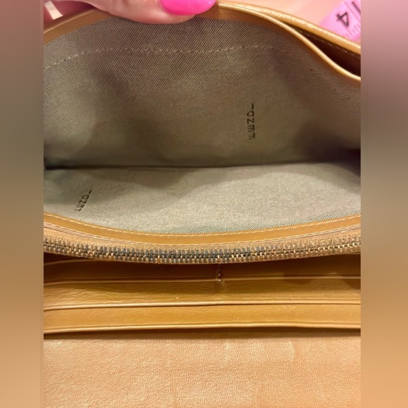 SOLD RARE Fendi Zucca Print Floral Wallet - Picture 8 of 10